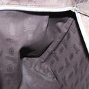 GUCCI GG Implementation Tote Bag PVC Pink Silver 211137 Auth bs29066-19