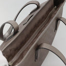 GUCCI GG Implementation Tote Bag PVC Pink Silver 211137 Auth bs29066-6