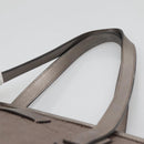 GUCCI GG Implementation Tote Bag PVC Pink Silver 211137 Auth bs29066-8