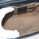 GUCCI GG Supreme Chain Shoulder Bag PVC Beige Gold 409487 Auth bs29070-19