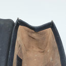 GUCCI GG Supreme Chain Shoulder Bag PVC Beige Gold 409487 Auth bs29070-20