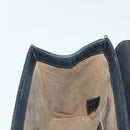 GUCCI GG Supreme Chain Shoulder Bag PVC Beige Gold 409487 Auth bs29070-21