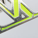 LOUIS VUITTON LV Prism Bijoux Sac Bag Charm metal Yellow M68678 LV Auth bs29082-8