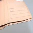 LOUIS VUITTON Multicolor Portefeuille Viennois Wallet White M92987 Auth bs29084-9