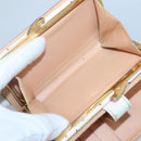 LOUIS VUITTON Multicolor Portefeuille Viennois Wallet White M92987 Auth bs29084-10