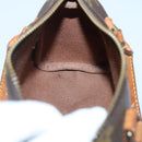 LOUIS VUITTON Monogram Mini Speedy Hand Bag M41534 LV Auth bs29086-16