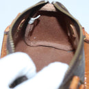 LOUIS VUITTON Monogram Mini Speedy Hand Bag M41534 LV Auth bs29086-12