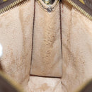 LOUIS VUITTON Monogram Poche Toilette 19 Pouch M47544 LV Auth bs29087-17