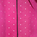 FENDI Tote Bag Leather Black Gold Auth bs29107-17