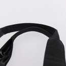 Salvatore Ferragamo Vala Tote Bag Canvas Black Silver Auth bs29114-8