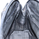 Burberrys Nova Check Hand Bag Canvas Beige Auth bs29129-19