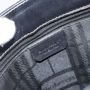 Burberrys Nova Check Tote Bag Canvas Beige Auth bs29130-10