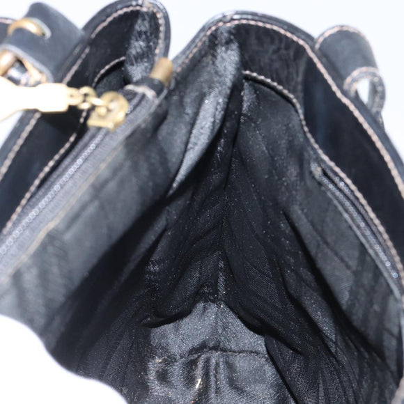 Burberrys Nova Check Tote Bag Canvas Beige Auth bs29130