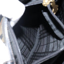 Burberrys Nova Check Tote Bag Canvas Beige Auth bs29130-20