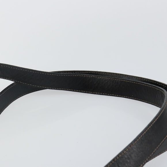 Burberrys Nova Check Tote Bag Canvas Beige Auth bs29130