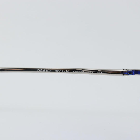 DOLCE&GABBANA Sunglasses plastic Blue Auth bs29132