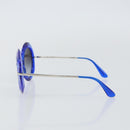 DOLCE&GABBANA Sunglasses plastic Blue Auth bs29132-4