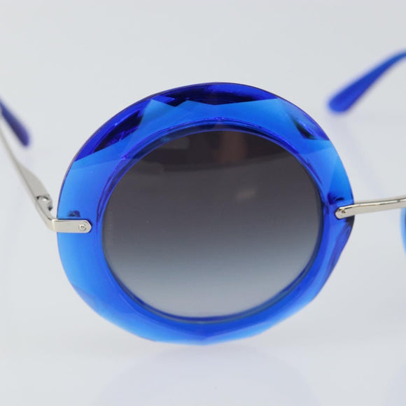 DOLCE&GABBANA Sunglasses plastic Blue Auth bs29132