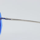 DOLCE&GABBANA Sunglasses plastic Blue Auth bs29132-9