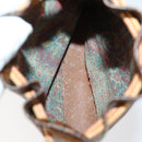 ETRO Paisley Shoulder Bag PVC 3Set Brown Auth bs29135-12