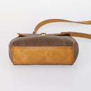 ETRO Paisley Shoulder Bag PVC 3Set Brown Auth bs29135-7