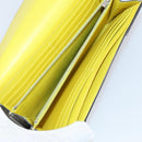 CELINE Macadam Canvas Clutch Bag PVC 4Set Brown Beige Auth bs29137-16