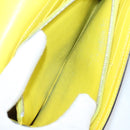 CELINE Macadam Canvas Clutch Bag PVC 4Set Brown Beige Auth bs29137-17