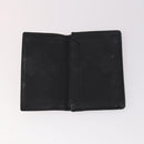 LOEWE Anagram Wallet Leather 4Set Brown Black beige Auth bs29140-17