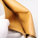 LOEWE Anagram Wallet Leather 4Set Brown Black beige Auth bs29140-24