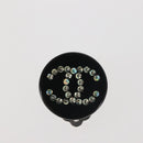 CHANEL Earring metal 4Set Gold CC Auth bs29144-2