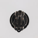 CHANEL Earring metal 4Set Gold CC Auth bs29144-3