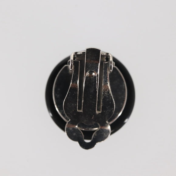 CHANEL Earring metal 4Set Gold CC Auth bs29144