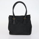 Christian Dior PRADA Trotter Canvas Bag Pile Nylon 3Set Pink Beige Auth bs29145-17