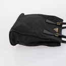 Christian Dior PRADA Trotter Canvas Bag Pile Nylon 3Set Pink Beige Auth bs29145-18