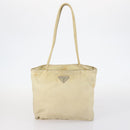 Christian Dior PRADA Trotter Canvas Bag Pile Nylon 3Set Pink Beige Auth bs29145-2