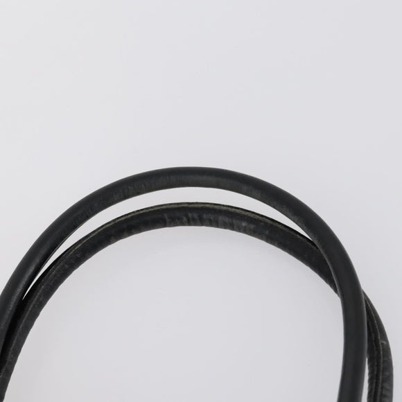 Christian Dior PRADA Trotter Canvas Bag Pile Nylon 3Set Pink Beige Auth bs29145