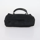 Christian Dior PRADA Trotter Canvas Bag Pile Nylon 3Set Pink Beige Auth bs29145-21