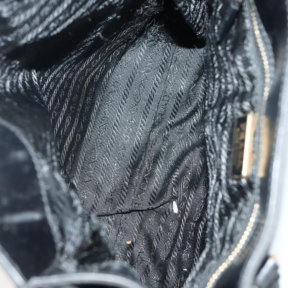 Christian Dior PRADA Trotter Canvas Bag Pile Nylon 3Set Pink Beige Auth bs29145