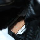 Christian Dior PRADA Trotter Canvas Bag Pile Nylon 3Set Pink Beige Auth bs29145-23