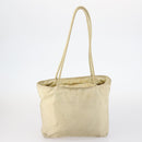 Christian Dior PRADA Trotter Canvas Bag Pile Nylon 3Set Pink Beige Auth bs29145-3