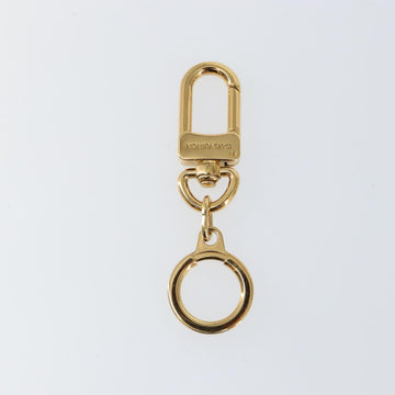 LOUIS VUITTON Anneau Cles Key Holder metal Gold Tone M62694 LV Auth bs29148 - 0
