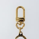 LOUIS VUITTON Anneau Cles Key Holder metal Gold Tone M62694 LV Auth bs29148-3