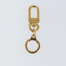 LOUIS VUITTON Anneau Cles Key Holder metal Gold Tone M62694 LV Auth bs29148-5