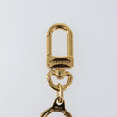 LOUIS VUITTON Anneau Cles Key Holder metal Gold Tone M62694 LV Auth bs29148-6