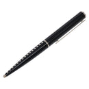 LOUIS VUITTON Jetligne Pen metal Black LV Auth bs29151-1