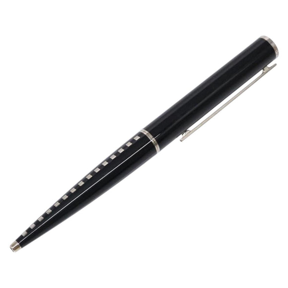 LOUIS VUITTON Jetligne Pen metal Black LV Auth bs29151