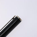 LOUIS VUITTON Jetligne Pen metal Black LV Auth bs29151-3