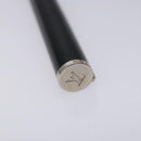 LOUIS VUITTON Jetligne Pen metal Black LV Auth bs29151-4
