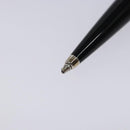 LOUIS VUITTON Jetligne Pen metal Black LV Auth bs29151-8