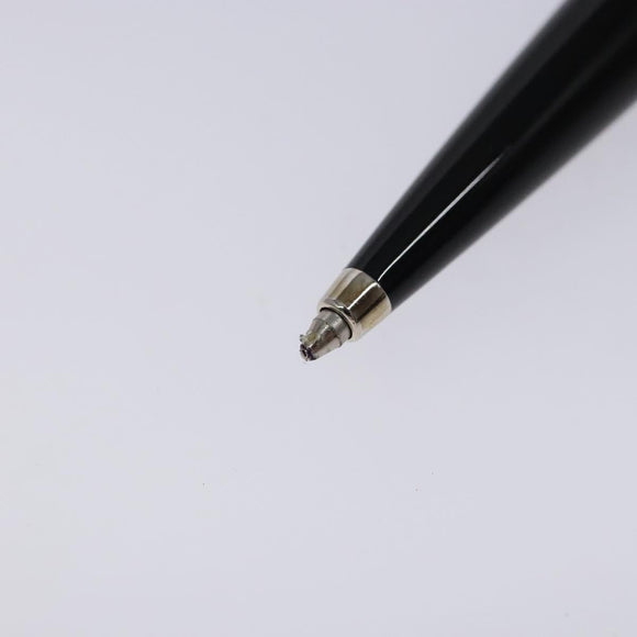 LOUIS VUITTON Jetligne Pen metal Black LV Auth bs29151